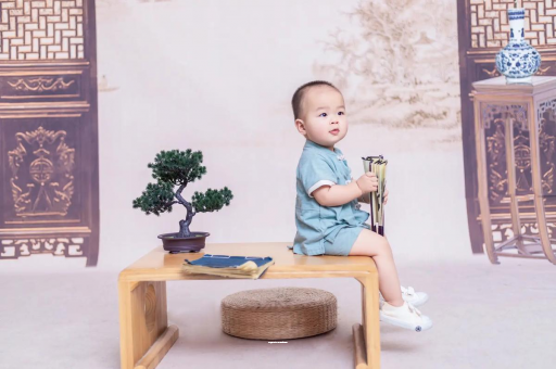 松原宝宝牙齿发黑